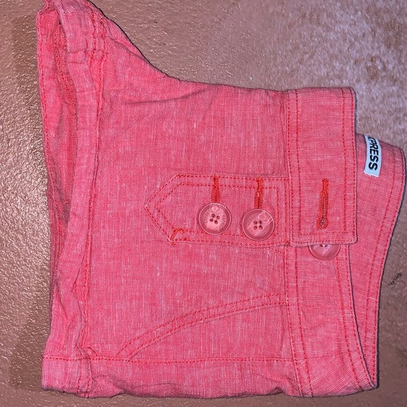 Express dressy shorts - Picture 4 of 4